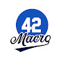 42 Macro logo