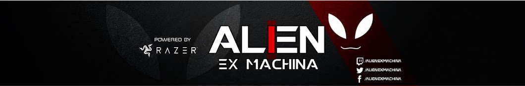 AlienExMachina YouTube channel avatar