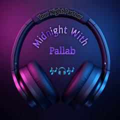 Midnight With Pallab channel logo