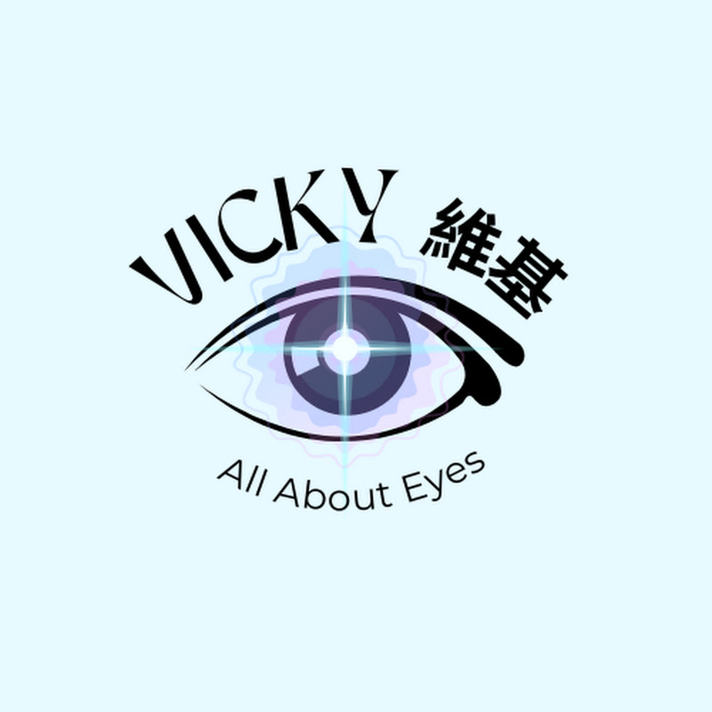 Vicky維基 Logo