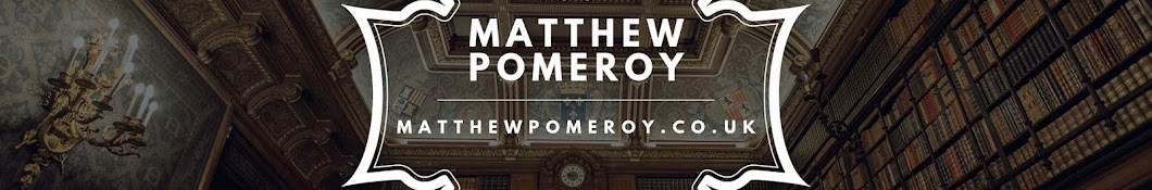 Matthew Pomeroy Avatar canale YouTube 