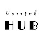 Unrated Hub logo