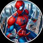 Ai Spider-Man fun logo