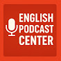 English Podcast Center logo