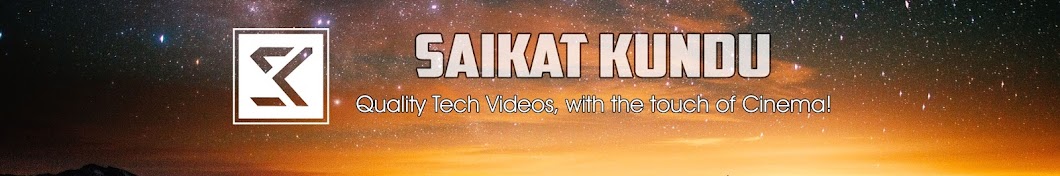 Saikat Kundu Awatar kanału YouTube