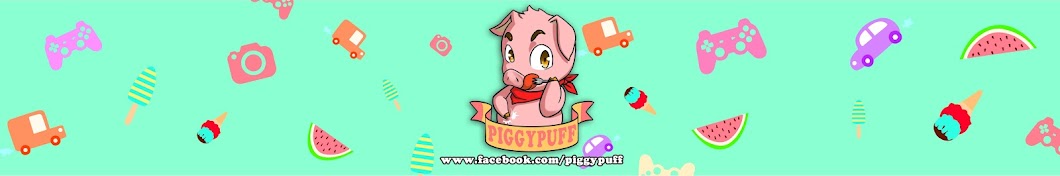 PiggyPuff YouTube kanalı avatarı