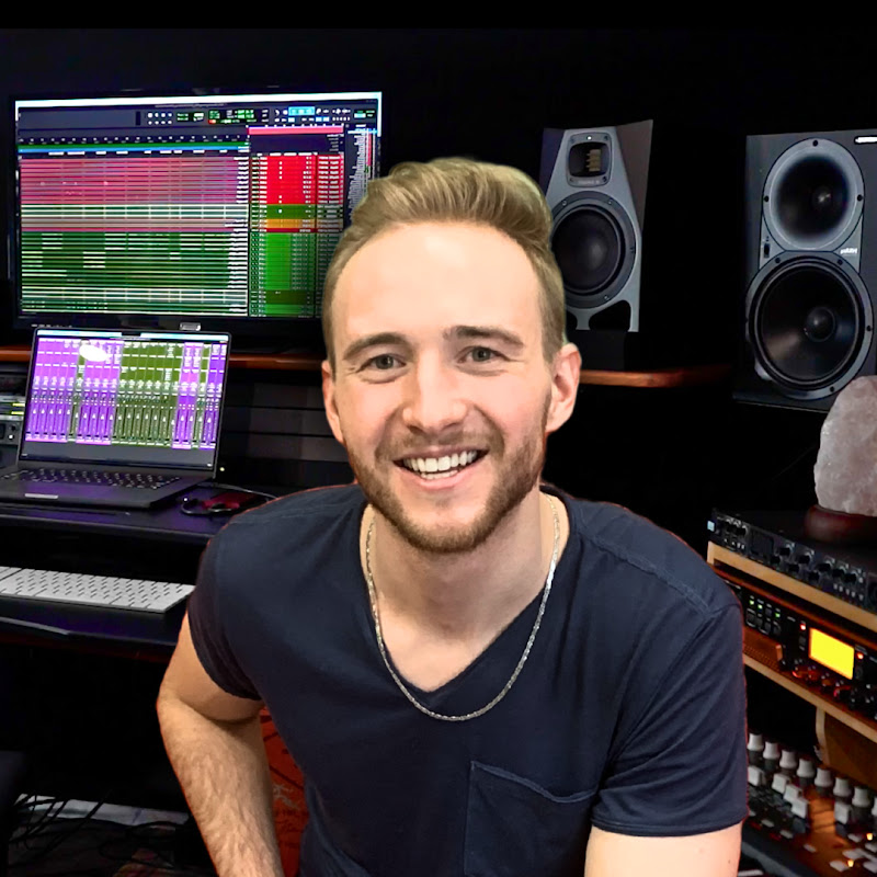 Alex Emrich | Audio Edges Logo