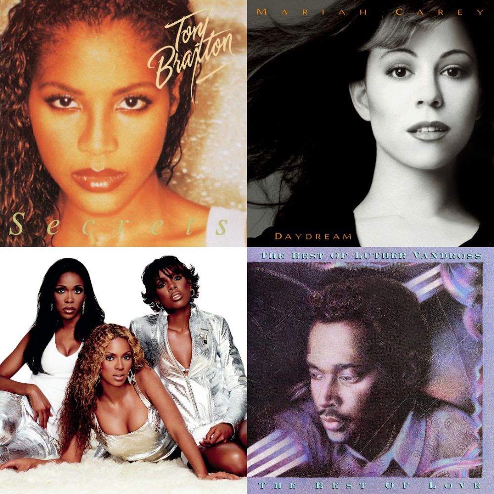 R&B