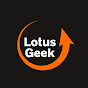 Lotus Geek Avatar