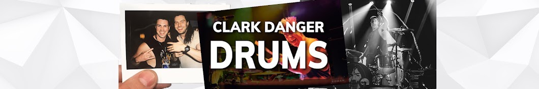 Clark Danger رمز قناة اليوتيوب