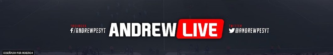 AndrewPES Live YouTube channel avatar