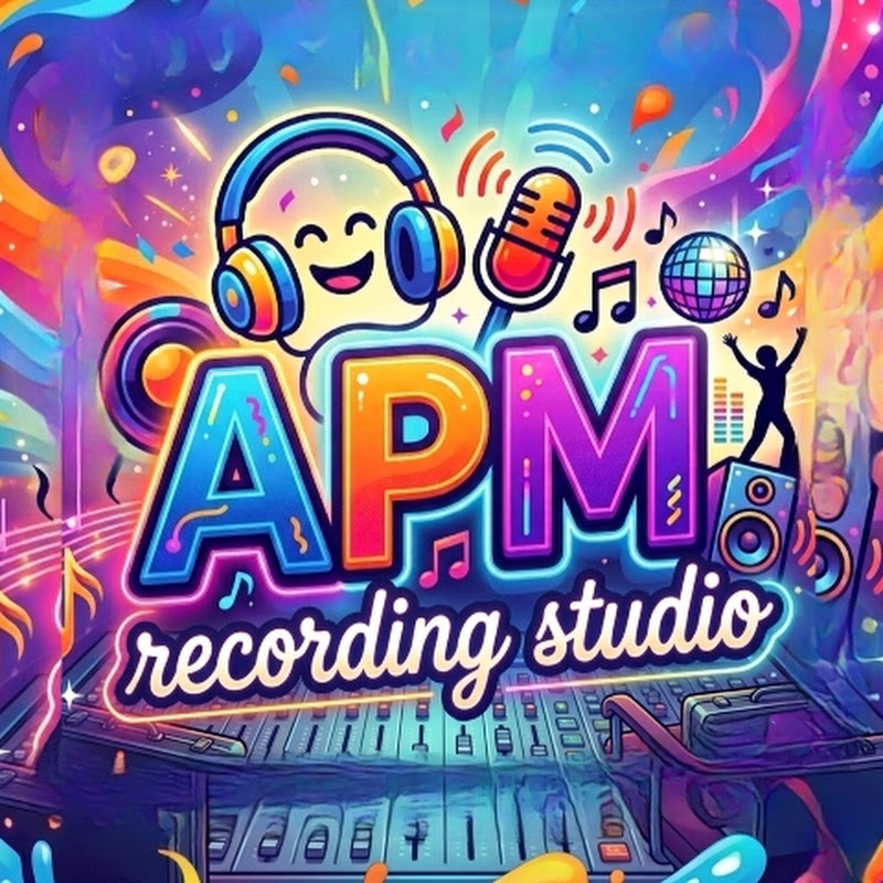 APM recording studio