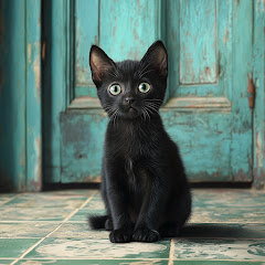 黒猫ジジのご飯屋さん