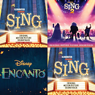 Favorite OST Songs Sing 2 and Encanto