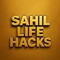 Sahil Life Hacks logo