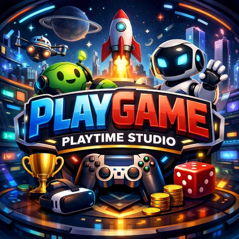 Playgame Playtime Studio