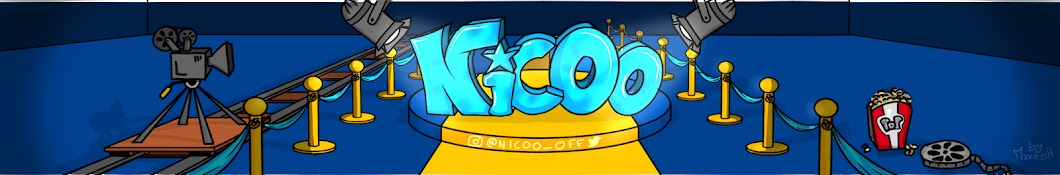 NICOO YouTube channel avatar