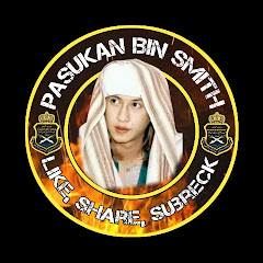 Логотип каналу pasukan bin smith