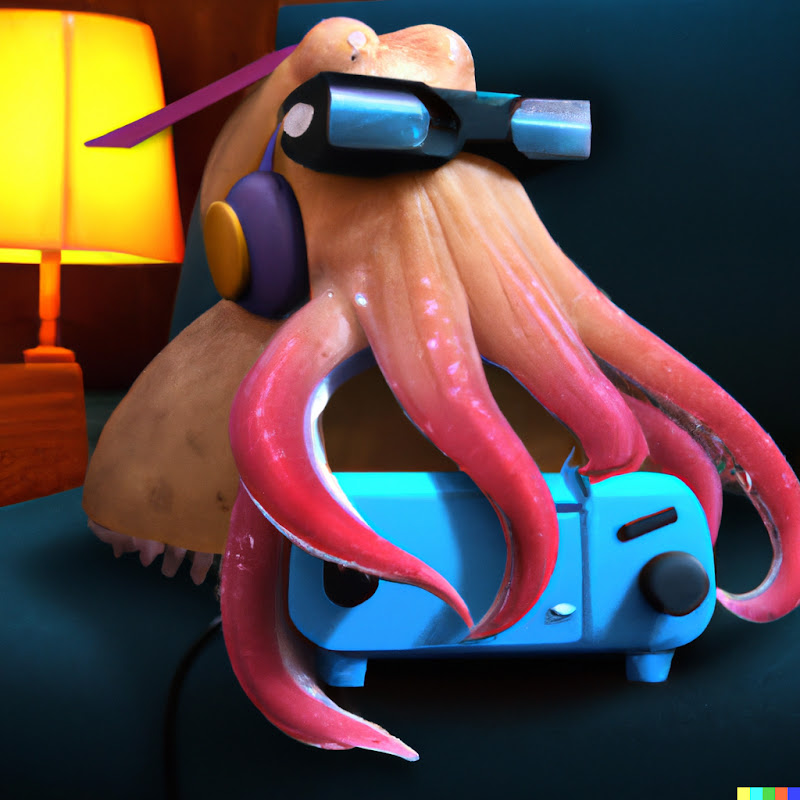 Cuttlefish Gaming