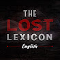 The Lost Lexicon - English logo