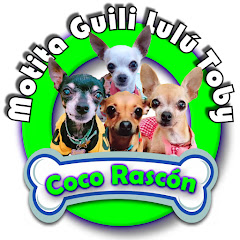 Motita • Guili • Lulú • Oficial ♥  (Coco Rascón)