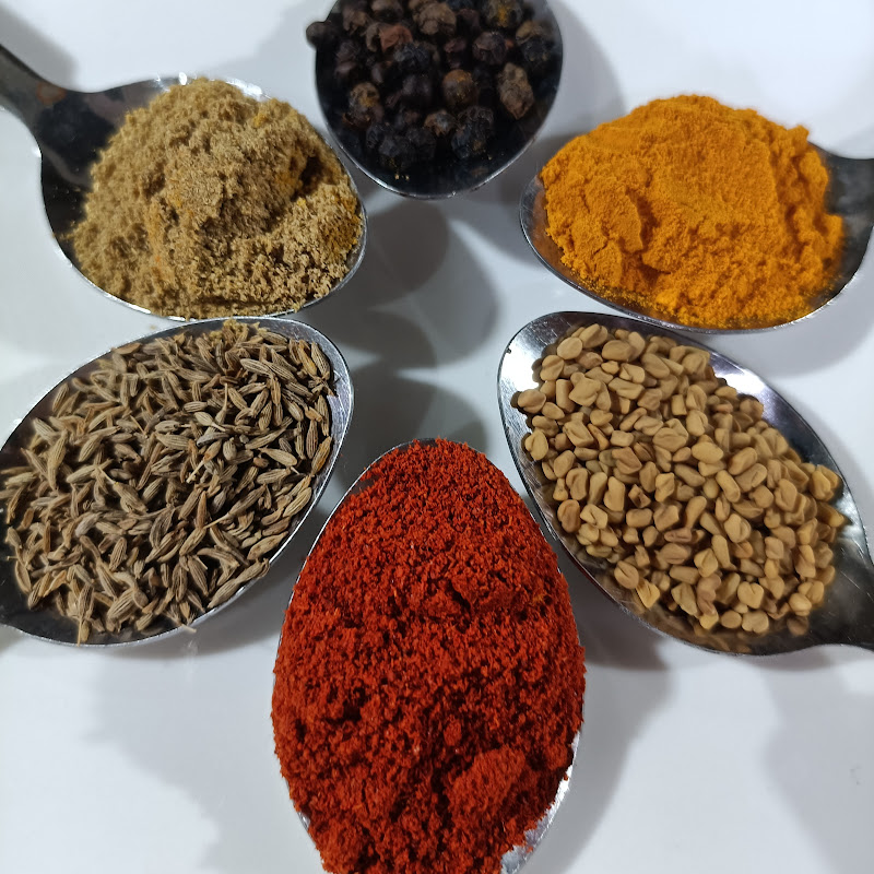 Masala magic