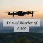 Travel Diaries of FAIZ logo