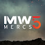 Канал MechWarrior 5 Mercenaries на Youtube