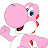 Pink Yoshi Animate