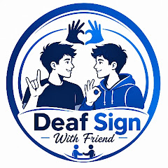 Deaf Sign With Friend 