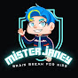 Mister PE Janey logo