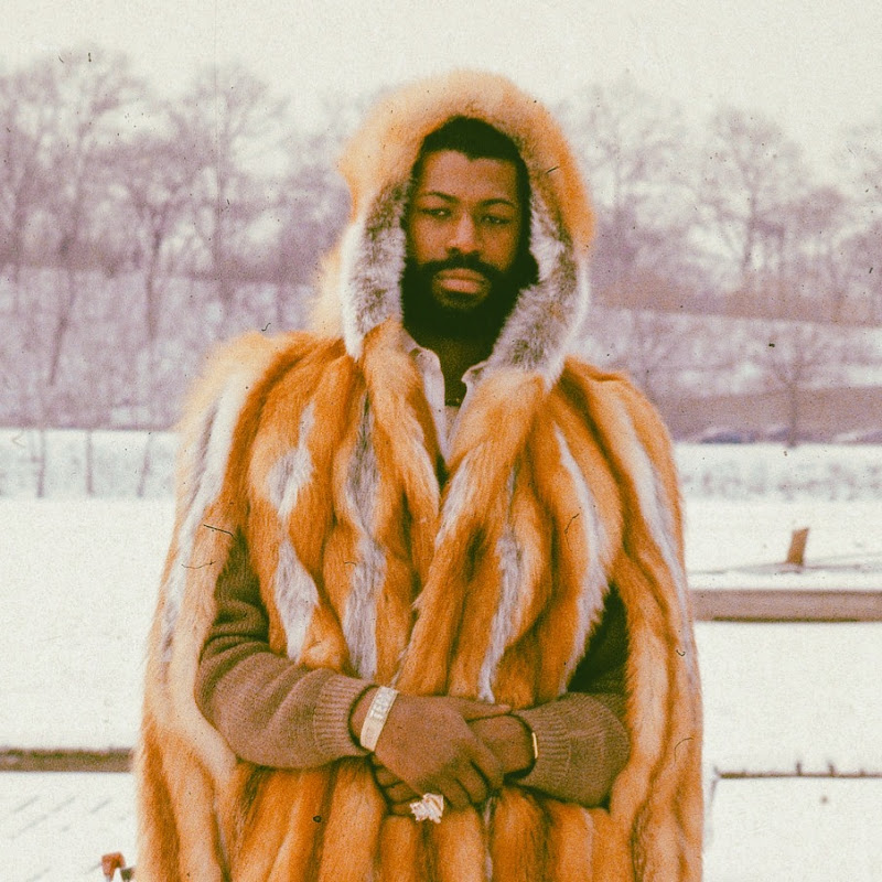 Teddy Pendergrass