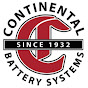 Continental Battery Systems logo