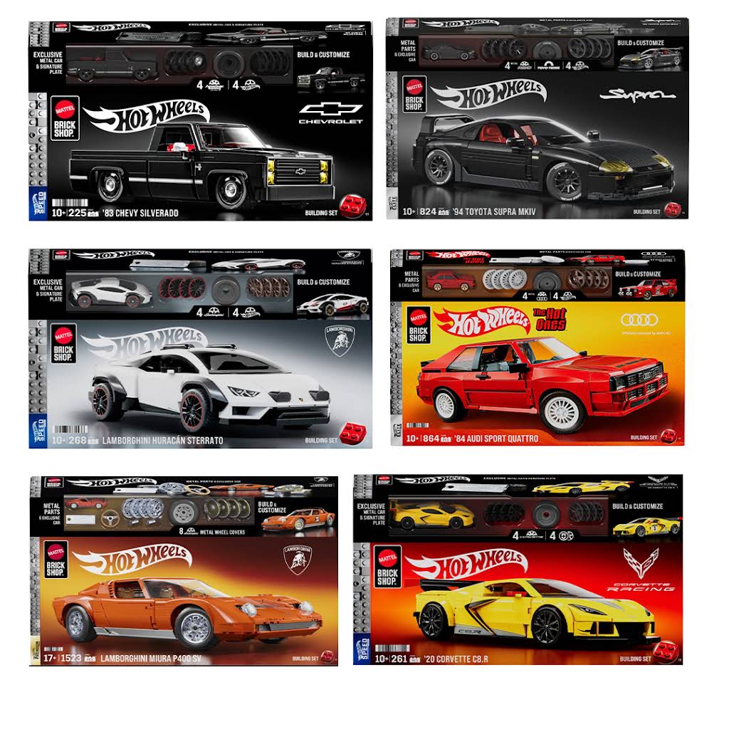 ミニカー　いろいろ　まとめ売り　BEST Detail Cars 他 YouTube