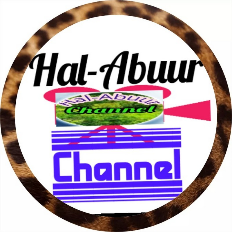 Hal Abuur channel