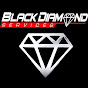 Black Diamond Cleaning Services logo