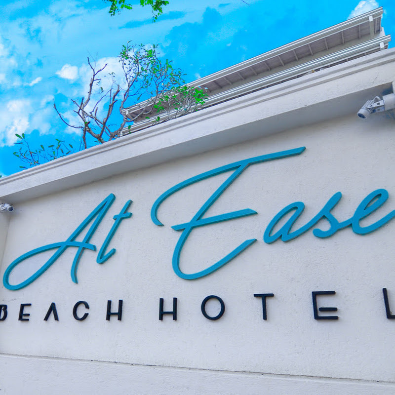 At Ease Beach Hotel - Hikkaduwa