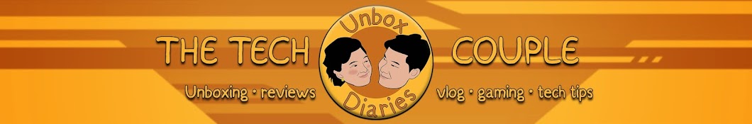 Unbox Diaries YouTube 频道头像