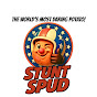 stunt spud Official ® logo