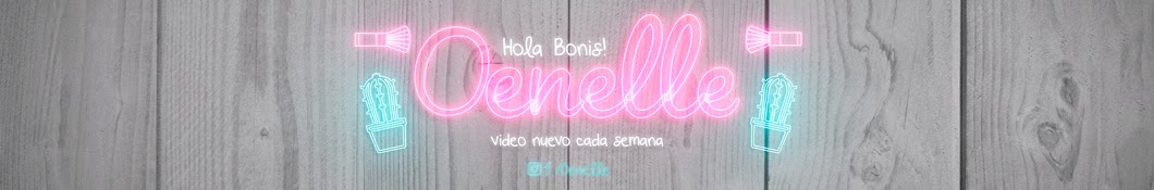 Oenelle YouTube kanalı avatarı