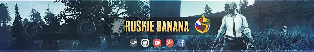 Ruskie Banana YouTube channel avatar