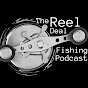 The Reel Deal Fishing Podcast logo