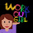 workout girl