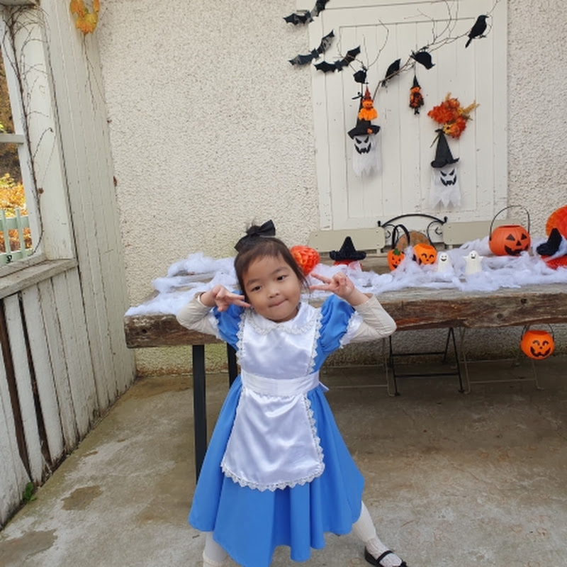 늦둥이 서은이네