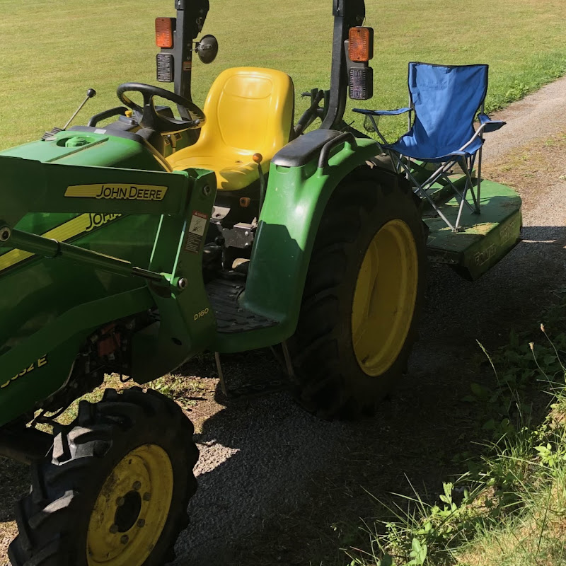 Outdoor stuff with Eli