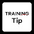 TRAINING TIP