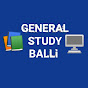 General Study Balli logo