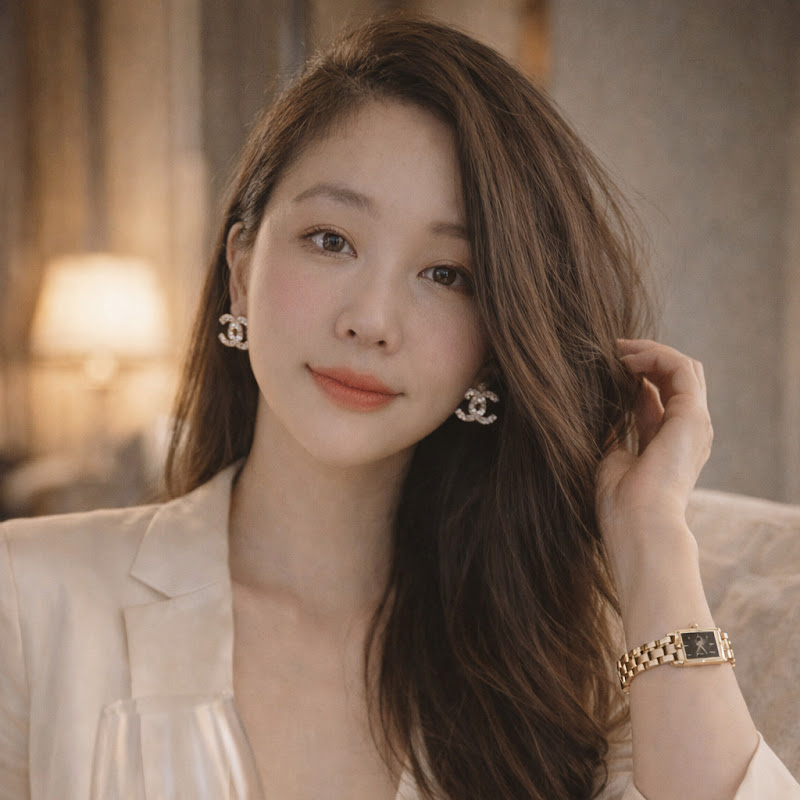 Glow Up Diary | Yen Vo