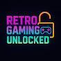 Retro Gaming Unlocked (Retro FunandCool) logo