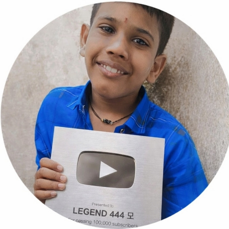 Hire ℒ𝓔𝓖𝓔𝓝𝓓 444 모
 — Gaming YouTube creator for sponsorships